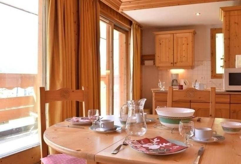 Appartement Méribel, 3 Pièces, 6 Personnes   Fr 1 180 545