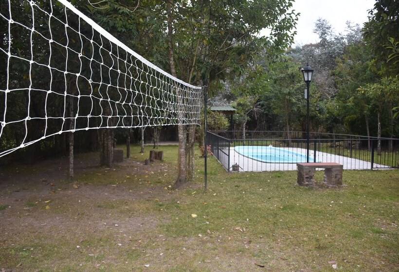 Cabañas Pequeño Paraiso