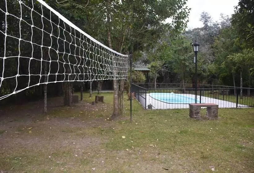 Cabañas Pequeño Paraiso