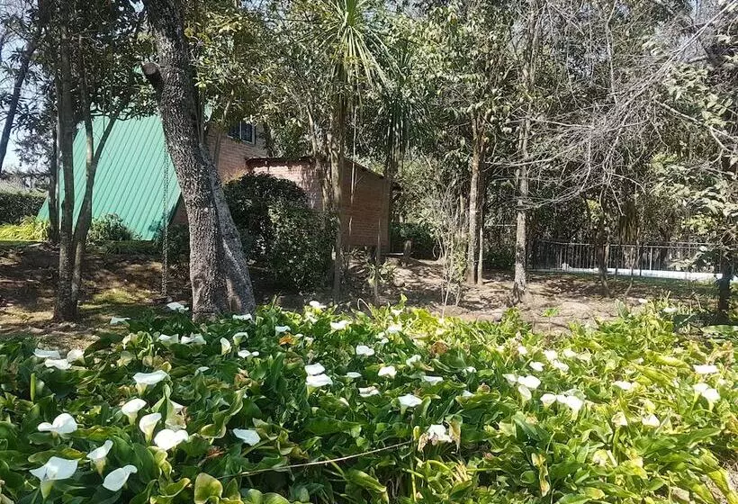 Cabañas Pequeño Paraiso