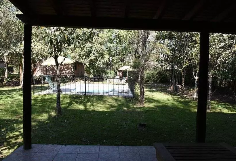 Cabañas Pequeño Paraiso