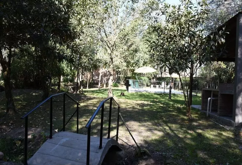 Cabañas Pequeño Paraiso