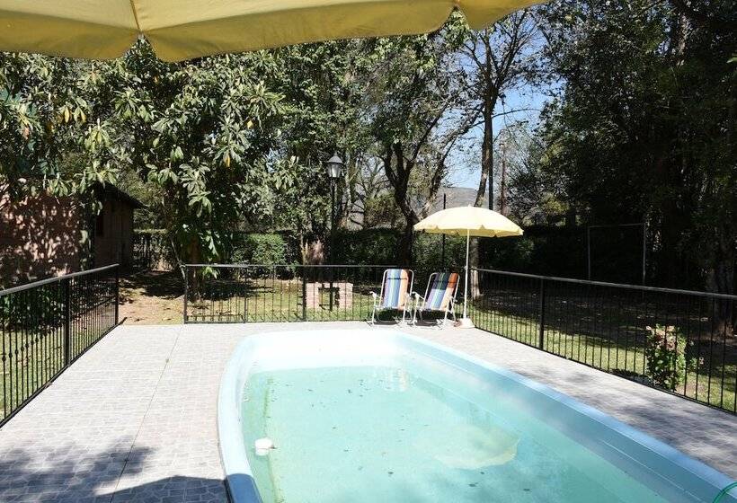 Cabañas Pequeño Paraiso