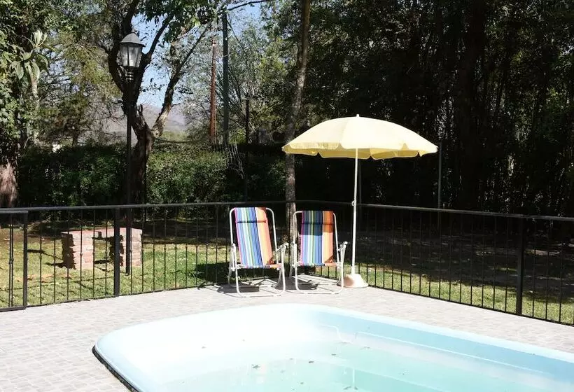 Cabañas Pequeño Paraiso