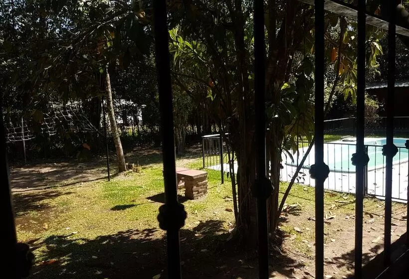 Cabañas Pequeño Paraiso