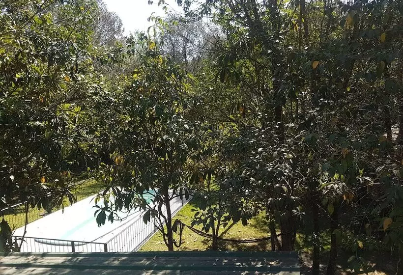 Cabañas Pequeño Paraiso