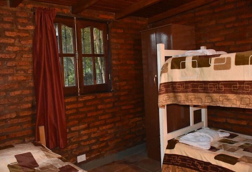 Cabañas Pequeño Paraiso