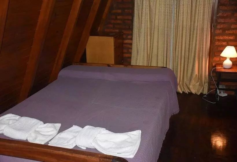 Cabañas Pequeño Paraiso