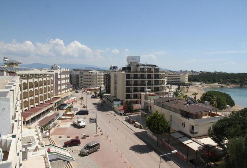 Holiday Apart 50 Meters To Beach, Sea View Apartments