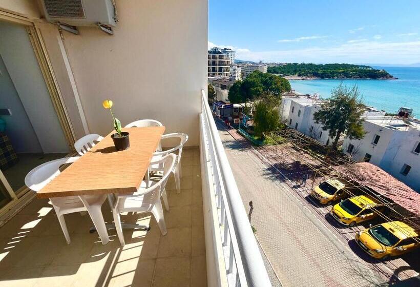 Holiday Apart 50 Meters To Beach, Sea View Apartments