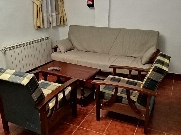 Hostal Ruta De Las Nieves