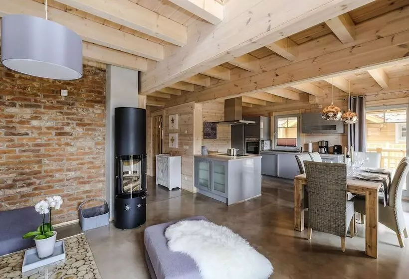 ホテル Bergwaldlodge Blickfang