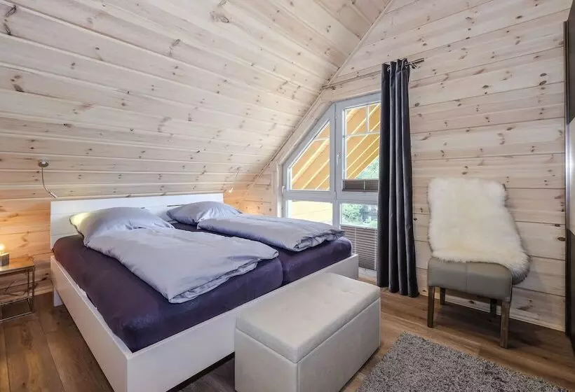ホテル Bergwaldlodge Blickfang