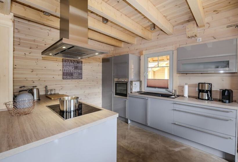 هتل Bergwaldlodge Blickfang