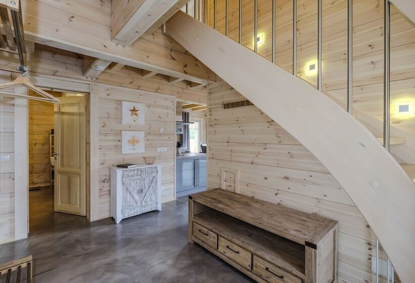 هتل Bergwaldlodge Blickfang