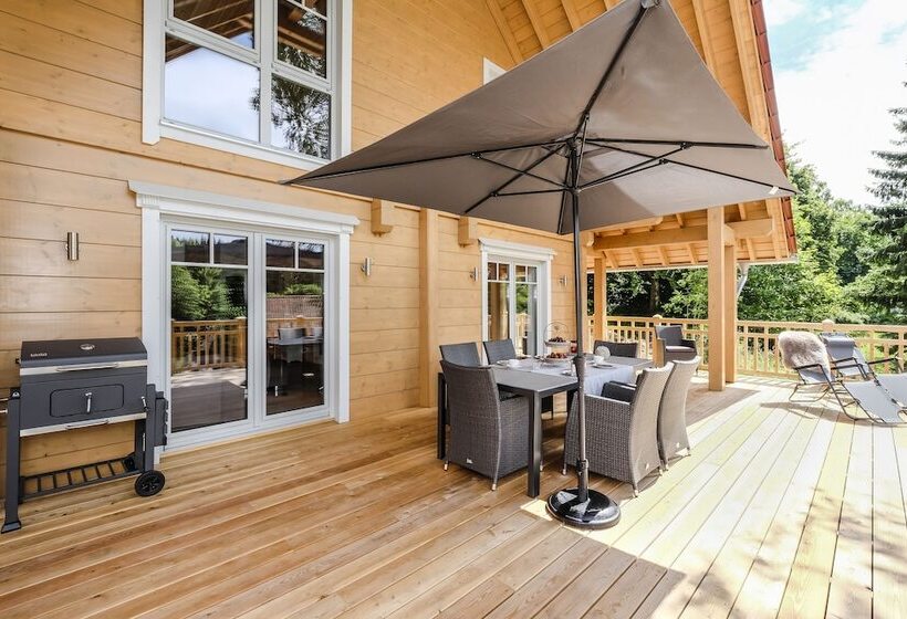 هتل Bergwaldlodge Blickfang