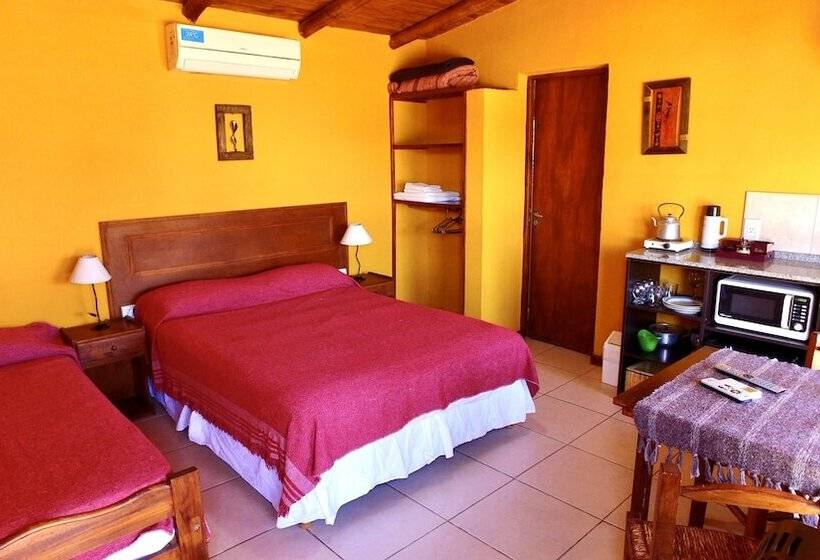 Hotel La Aldea De San Rafael