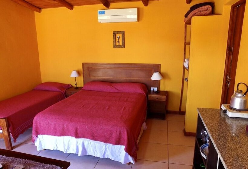 Hotel La Aldea De San Rafael