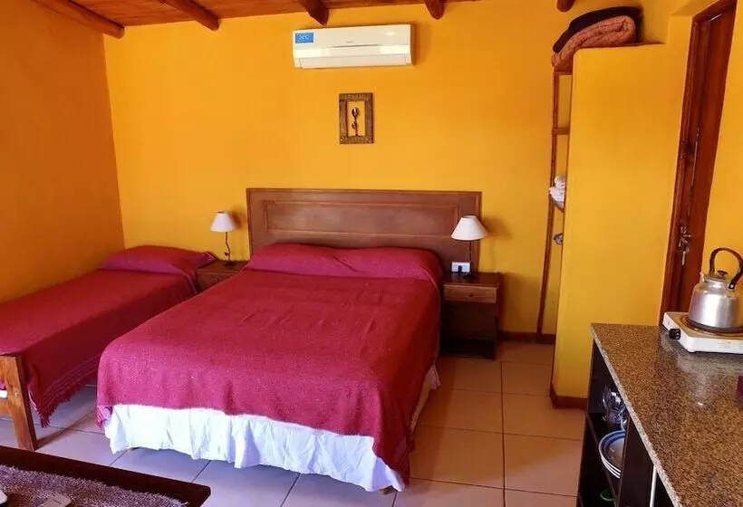 Hotelli La Aldea De San Rafael