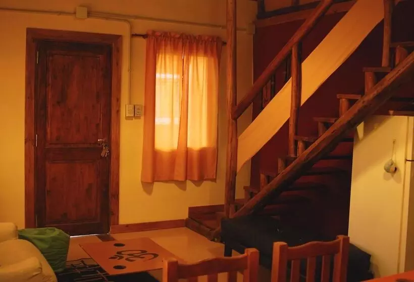 Hotelli La Aldea De San Rafael