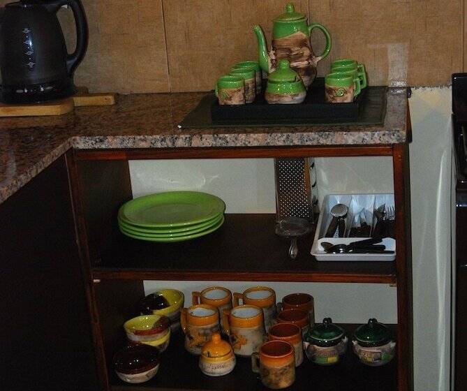 Hotel La Aldea De San Rafael