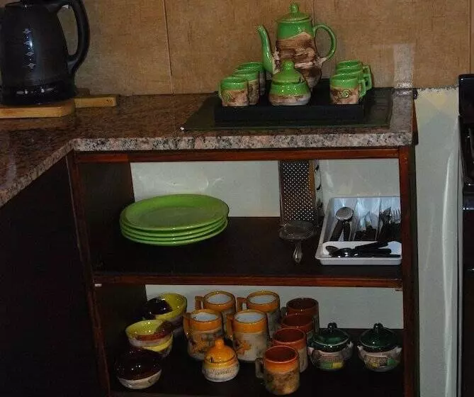 Hotelli La Aldea De San Rafael