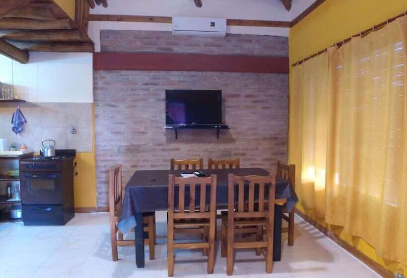 Hotel La Aldea De San Rafael