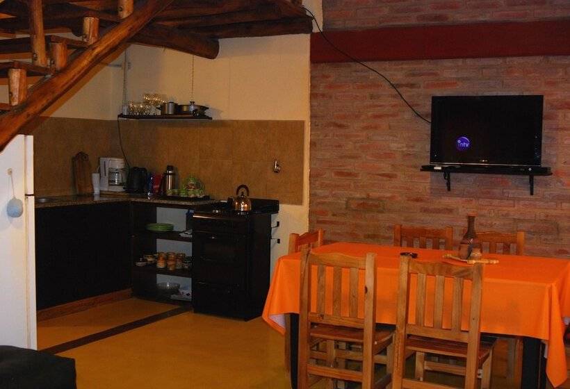 Hotel La Aldea De San Rafael