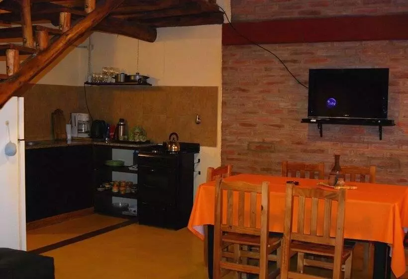 Hotelli La Aldea De San Rafael