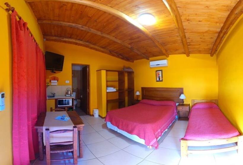 Hotel La Aldea De San Rafael