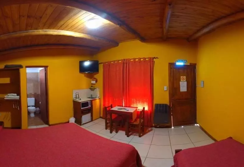 Hotelli La Aldea De San Rafael