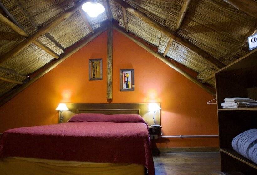 Hotel La Aldea De San Rafael