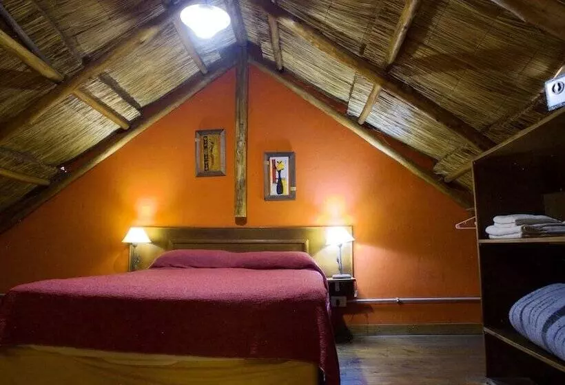 Hotelli La Aldea De San Rafael