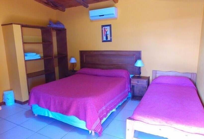 Hotel La Aldea De San Rafael