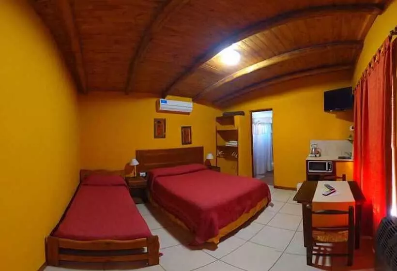 Hotelli La Aldea De San Rafael