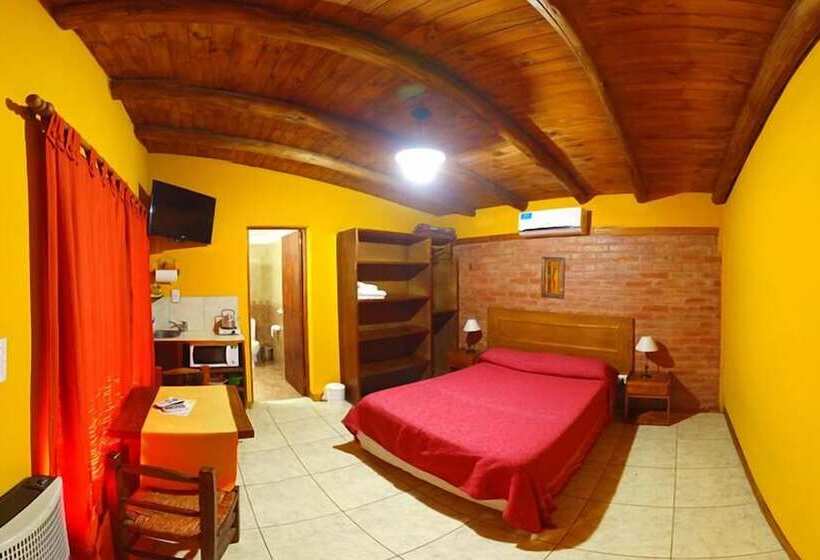 Hotel La Aldea De San Rafael