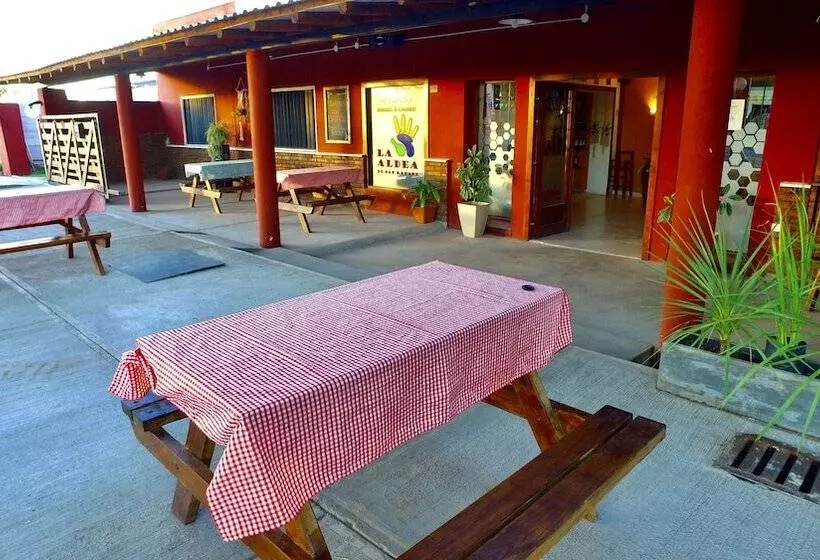 Hotelli La Aldea De San Rafael