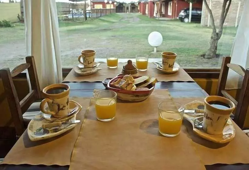 Hotelli La Aldea De San Rafael