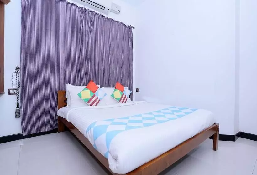 هتل Malar Homes By Oyo