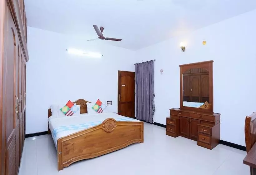 هتل Malar Homes By Oyo