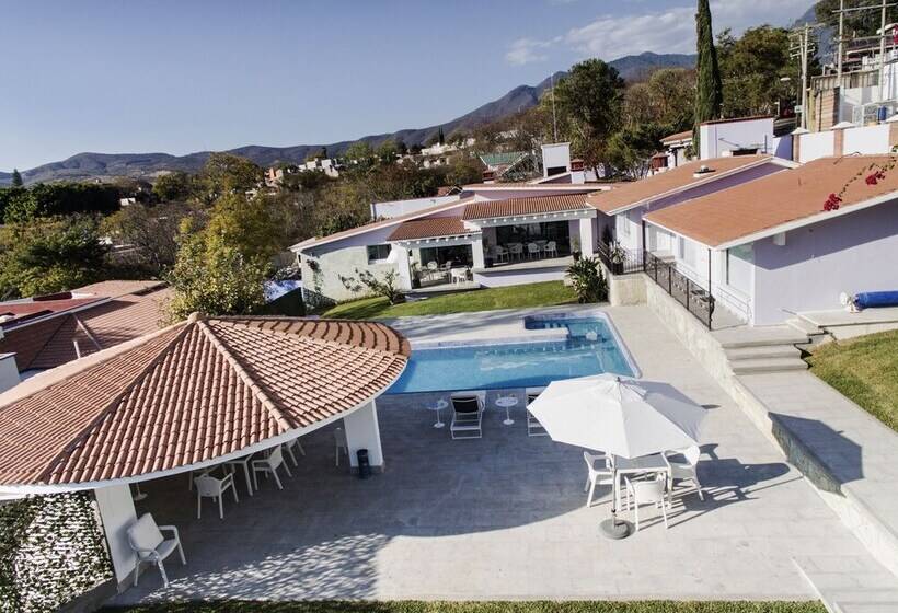 Отель Mansión María Luxury House