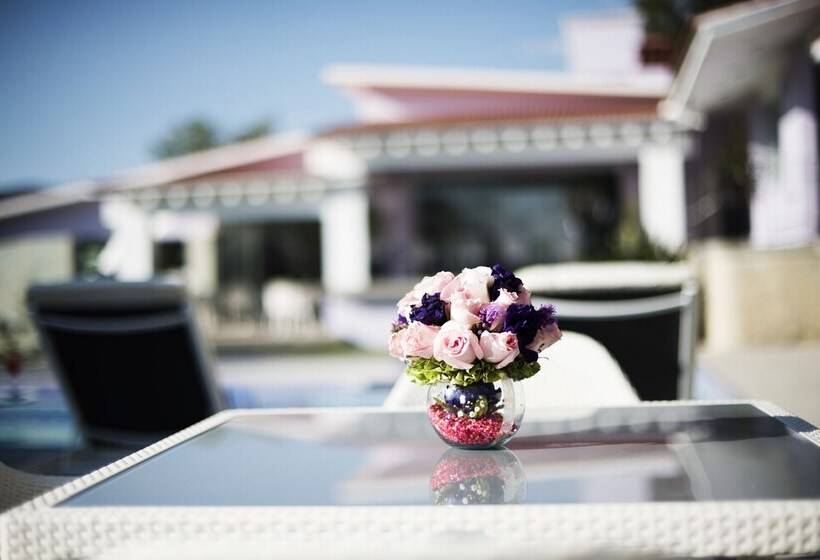 Отель Mansión María Luxury House