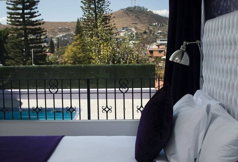 Отель Mansión María Luxury House