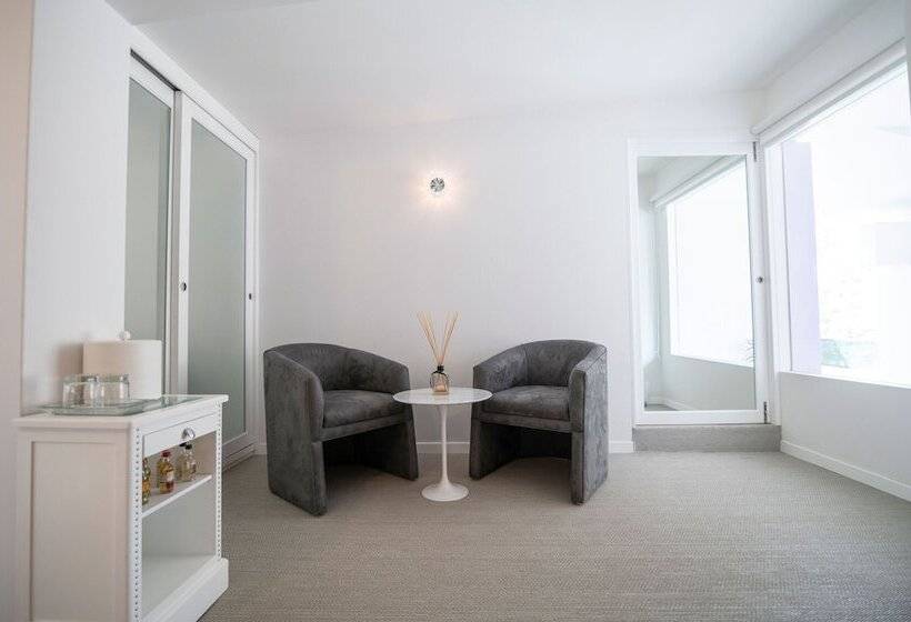 Отель Mansión María Luxury House