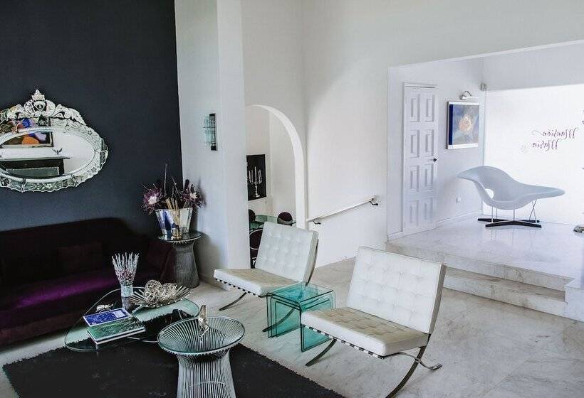 Отель Mansión María Luxury House