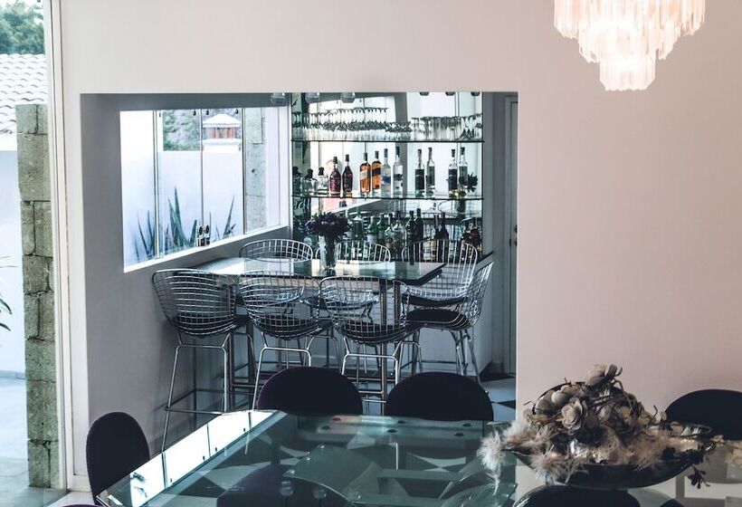 Отель Mansión María Luxury House