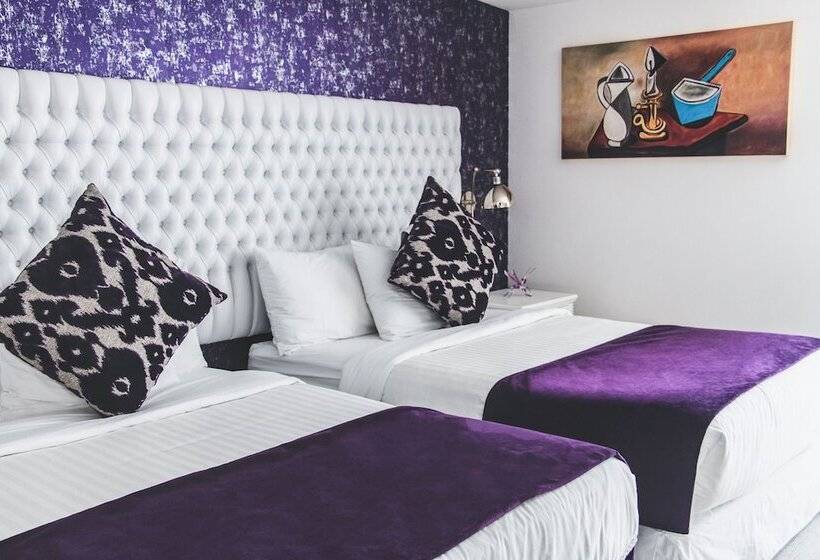 Отель Mansión María Luxury House