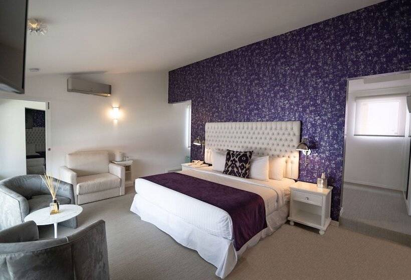 Отель Mansión María Luxury House