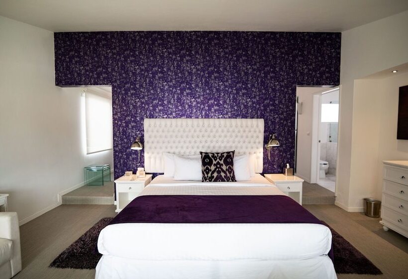 Отель Mansión María Luxury House