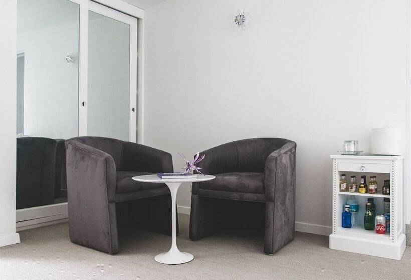 Отель Mansión María Luxury House